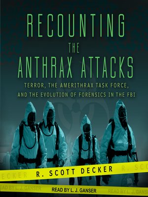 cover image of Recounting the Anthrax Attacks